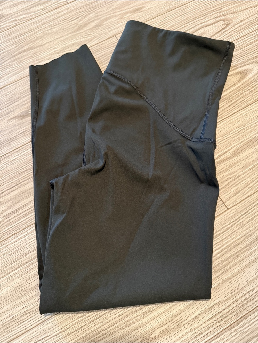 Spanx DARK GREEN Leggings